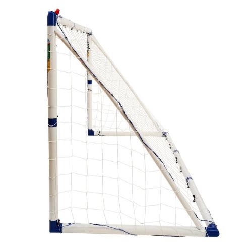 Ворота футбольные игровые PROXIMA JC-250 8 футов 244х130х96 см#3 Ворота футбольные игровые PROXIMA JC-250 8 футов 244х130х96 см#3