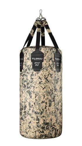 Уличный боксерский мешок Tumba STREET KICK FILIPPOV (лодочная ткань 950 гр/м2) Уличный боксерский мешок Tumba STREET KICK FILIPPOV (лодочная ткань 950 гр/м2)