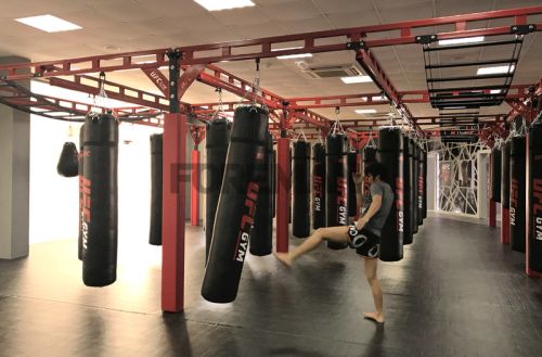 Подвес многофункциональный для бокса FOREMAN FY-991.2#4