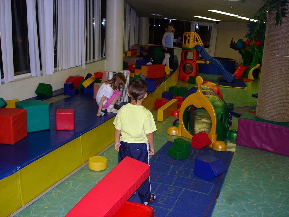 Детский клуб "Алые паруса", г. Москва