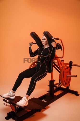 Тренажер Присед прямой / обратный FOREMAN FP-133#4