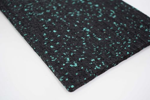 Резиновое покрытие Dinamic Fitness 15%