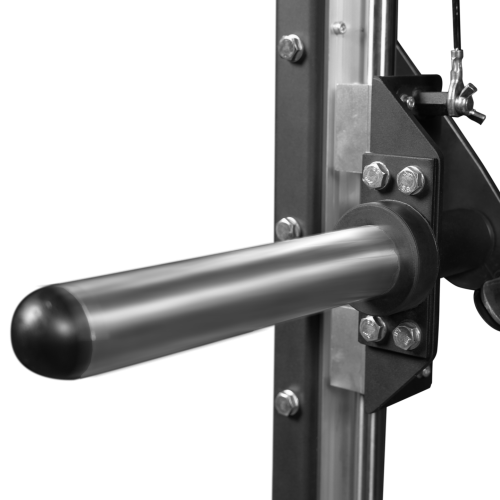 Машина Смита с противовесом комбинированная BRONZE GYM PARTNER Sm3#6