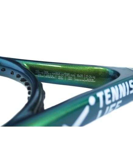 Ракетка для большого тенниса детская TENNIS LIFE ROWAN G00 (220 гр.)#4 Ракетка для большого тенниса детская TENNIS LIFE ROWAN G00 (220 гр.)#4