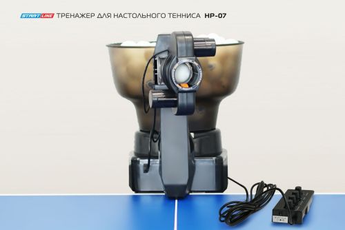 Тренажер для настольного тенниса START LINE HP-07#8