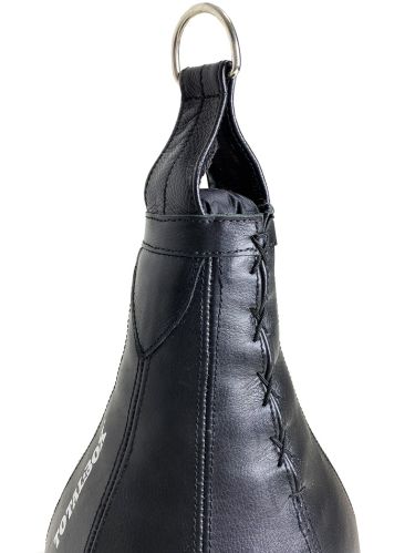 Груша боксерская TOTALBOX ГБК 50-10 кг капля большая (нат.кожа)#5