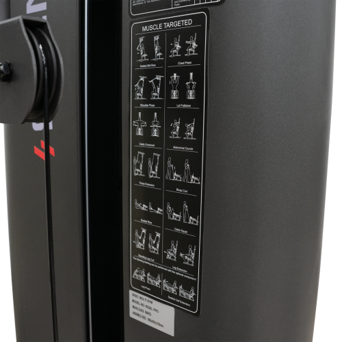 Силовой комплекс полукоммерческий SVENSSON BODY LABS RIGEL PRO#12 Силовой комплекс полукоммерческий SVENSSON BODY LABS RIGEL PRO#12