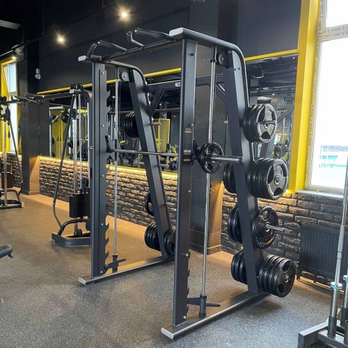 Машина Смита DHZ E7063#9