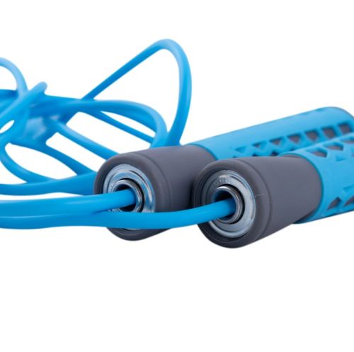 Скакалка PRCTZ GEL HANDLE JUMP ROPE 275 см#5 Скакалка PRCTZ GEL HANDLE JUMP ROPE 275 см#5