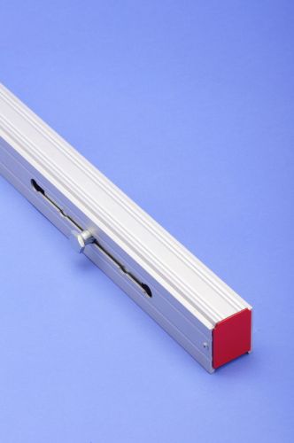 Барьер легкоатлетический соревновательный регулируемый POLANIK S-018 (алюминий)#3