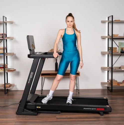 Беговая дорожка домашняя SVENSSON BODY LABS PHYSIOLINE SPRINTMASTER B#5 Беговая дорожка домашняя SVENSSON BODY LABS PHYSIOLINE SPRINTMASTER B#5