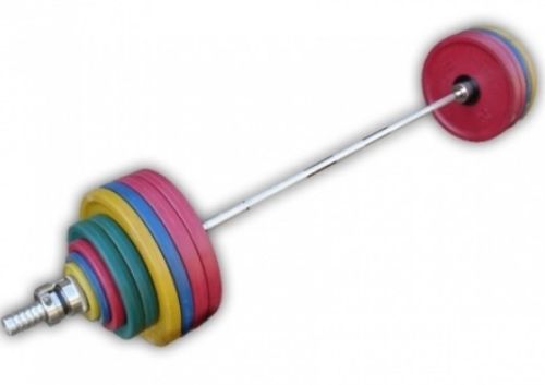 Штанга разборная MB Barbell 240 кг Штанга разборная MB Barbell 240 кг