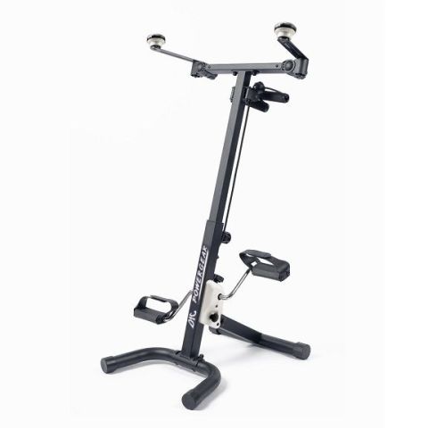 Велотренажер двойной DFC B810W dual bike Велотренажер двойной DFC B810W dual bike