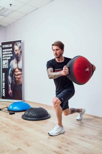 Полусфера балансировочная Original FitTools универсальная#4