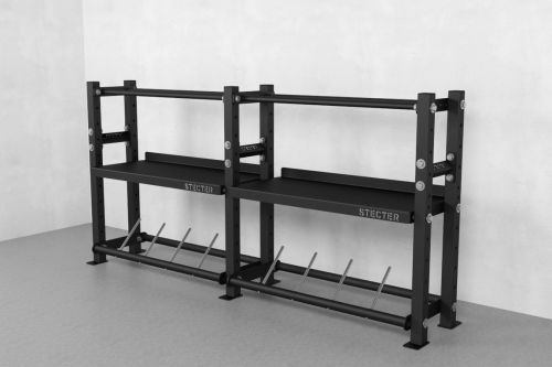 Стеллаж для инвентаря#23