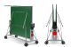 Теннисный стол START LINE Compact LX Green (с сеткой)#7