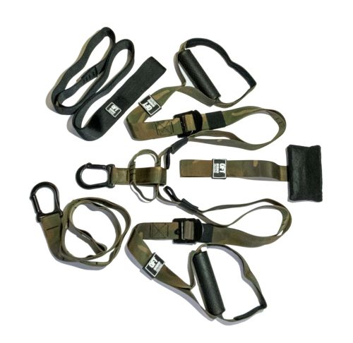 Петли для функционального тренинга Original FitTools FT-SQUAD Петли для функционального тренинга Original FitTools FT-SQUAD