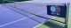 Сетка для большого тенниса TENNIS LIFE TN2-3 мм 12,7х1,05 м (двойное плетение) с тросом#10