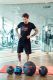 Медбол тренировочный Original FitTools FT-UBMB#7 Медбол тренировочный Original FitTools FT-UBMB#7