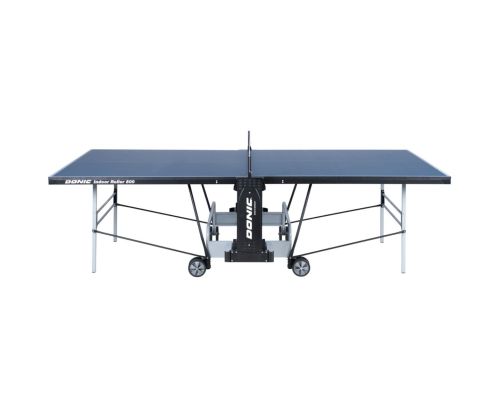 Теннисный стол DONIC Indoor Roller 800 Blue (с сеткой)#2 Теннисный стол DONIC Indoor Roller 800 Blue (с сеткой)#2