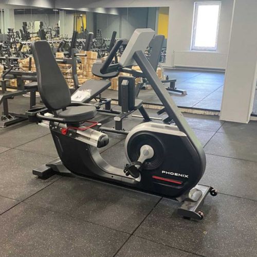 Велотренажер горизонтальный DHZ A-5100#6 Велотренажер горизонтальный DHZ A-5100#6