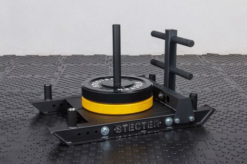 Сани Н-образные "Двойная рукоятка"