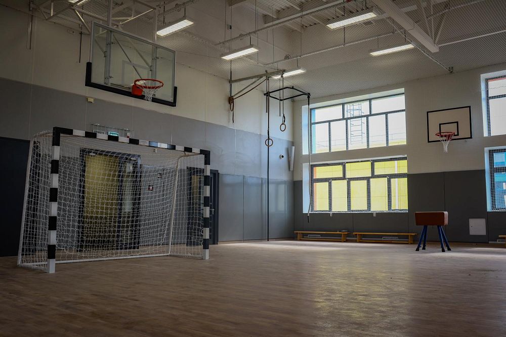 Учебный корпус на 300 мест, село Клёново Учебный корпус на 300 мест, село Клёново