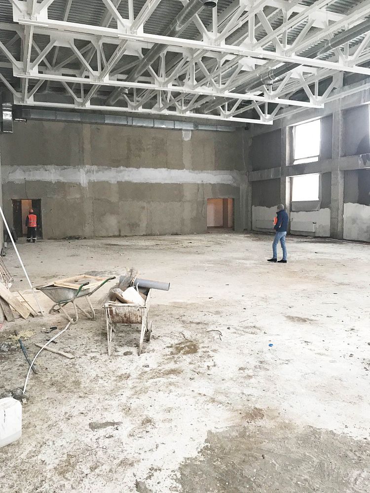 СОШ №2045 г. Москва, Зеленоград