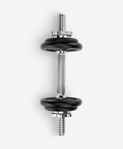 Гантель разборная чугунная STARFIT DB-715 4 кг#4 Гантель разборная чугунная STARFIT DB-715 4 кг#4