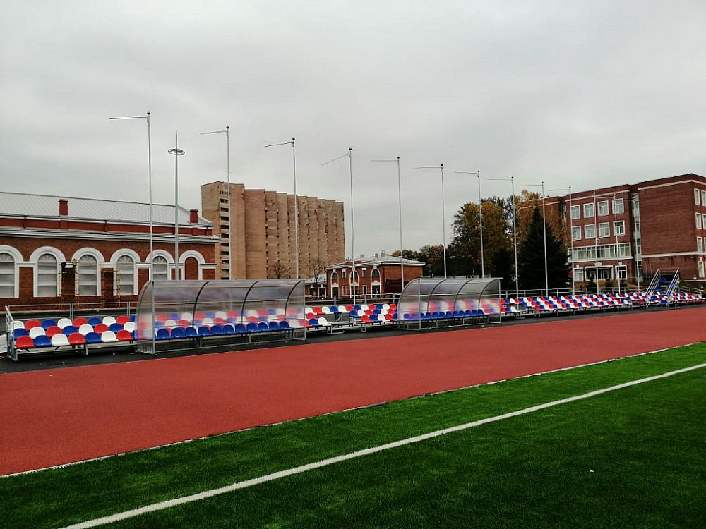 Военно-медицинская академия им. Кирова, г. Санкт-Петербург