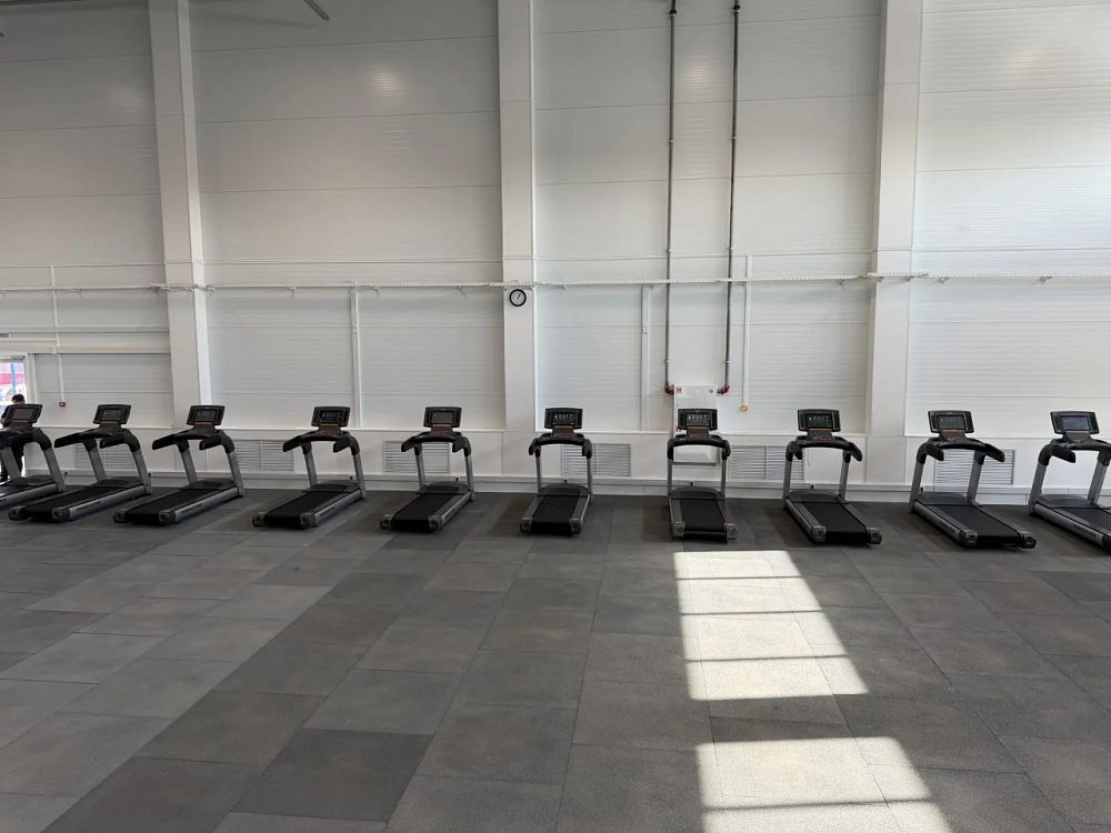 ФОК «Курьяново» (тренажерный зал)