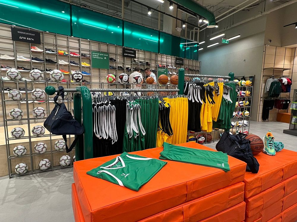 ТЦ "Хорошо", г. Москва