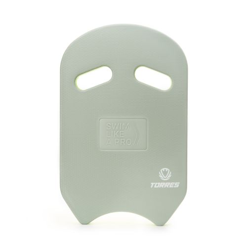 Доска для плавания TORRES 8007UY (серо-зеленая)
