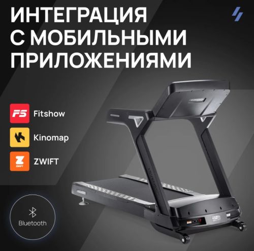 Беговая дорожка профессиональная SVENSSON INDUSTRIAL TECHART#10 Беговая дорожка профессиональная SVENSSON INDUSTRIAL TECHART#10