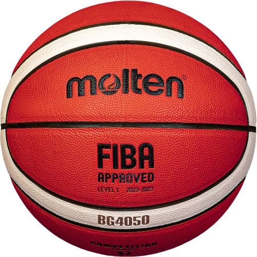 Мяч баскетбольный MOLTEN B6G4050X №6 FIBA Approved