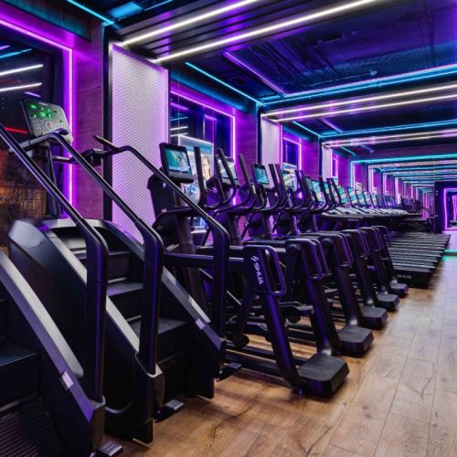 Эллиптический тренажер SHUA SH-B9100EТ (Android display)#4 Эллиптический тренажер SHUA SH-B9100EТ (Android display)#4