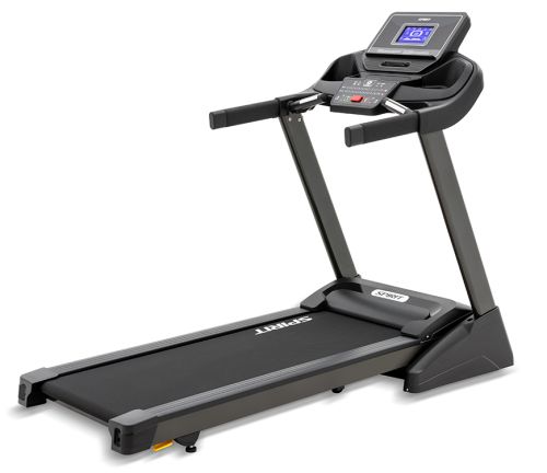 Беговая дорожка SPIRIT XT185 Black