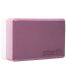 Блок для йоги STARFIT YB-201 EVA 22,8х15,2 см (пыльная роза)#5 Блок для йоги STARFIT YB-201 EVA 22,8х15,2 см (пыльная роза)#5