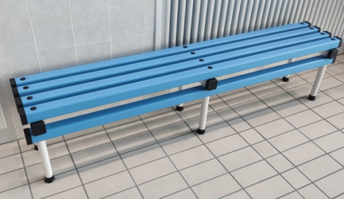 Скамья пластиковая 2м#6