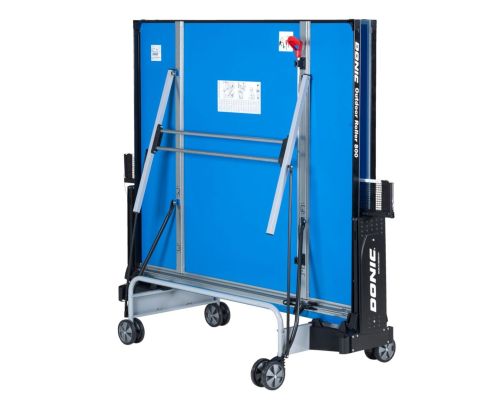 Всепогодный теннисный стол DONIC Outdoor Roller 800-5 Blue (с сеткой)#3 Всепогодный теннисный стол DONIC Outdoor Roller 800-5 Blue (с сеткой)#3
