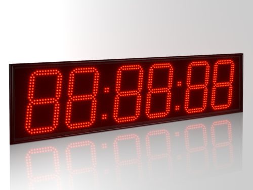 Таймеры для спорта 1000x260 мм Таймеры для спорта 1000x260 мм