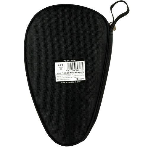 Ракетка для настольного тенниса DOUBLE FISH 5D-C (коническая ручка)#6