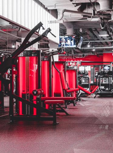 Тренажер Тяга сверху (вертикальный блок) FOREMAN FN-301#2 Тренажер Тяга сверху (вертикальный блок) FOREMAN FN-301#2