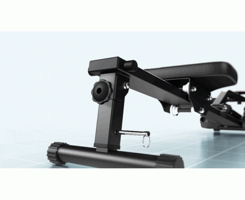 Гребной тренажер DFC Row-M-2000#16 Гребной тренажер DFC Row-M-2000#16