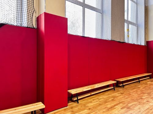 Стеновой протектор ПРОФИ 20 мм (ПВХ-ткань, ОСП, ППЭ 30 кг/м3) СП-10#4