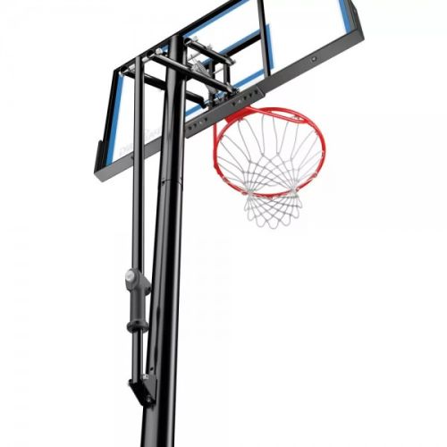 Стойка баскетбольная SPALDING Gametime 48" поликарбонат#2