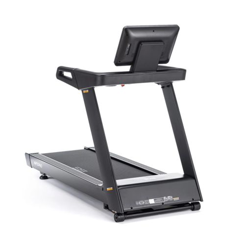 Беговая дорожка профессиональная BRONZE GYM INFERNO#3