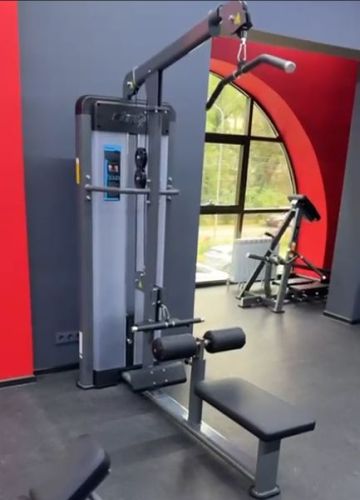 Тренажер Блок для мышц спины (верхняя / нижняя тяга) FTX-5506F#2 Тренажер Блок для мышц спины (верхняя / нижняя тяга) FTX-5506F#2