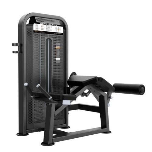 Тренажер Сгибание ног лежа DHZ U3001D-JZ (E5001) стек 135 кг