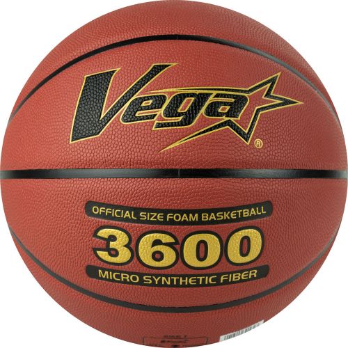 Мяч баскетбольный VEGA 3600 OBU-718 FIBA Approved №7 (микрофибра)#3 Мяч баскетбольный VEGA 3600 OBU-718 FIBA Approved №7 (микрофибра)#3